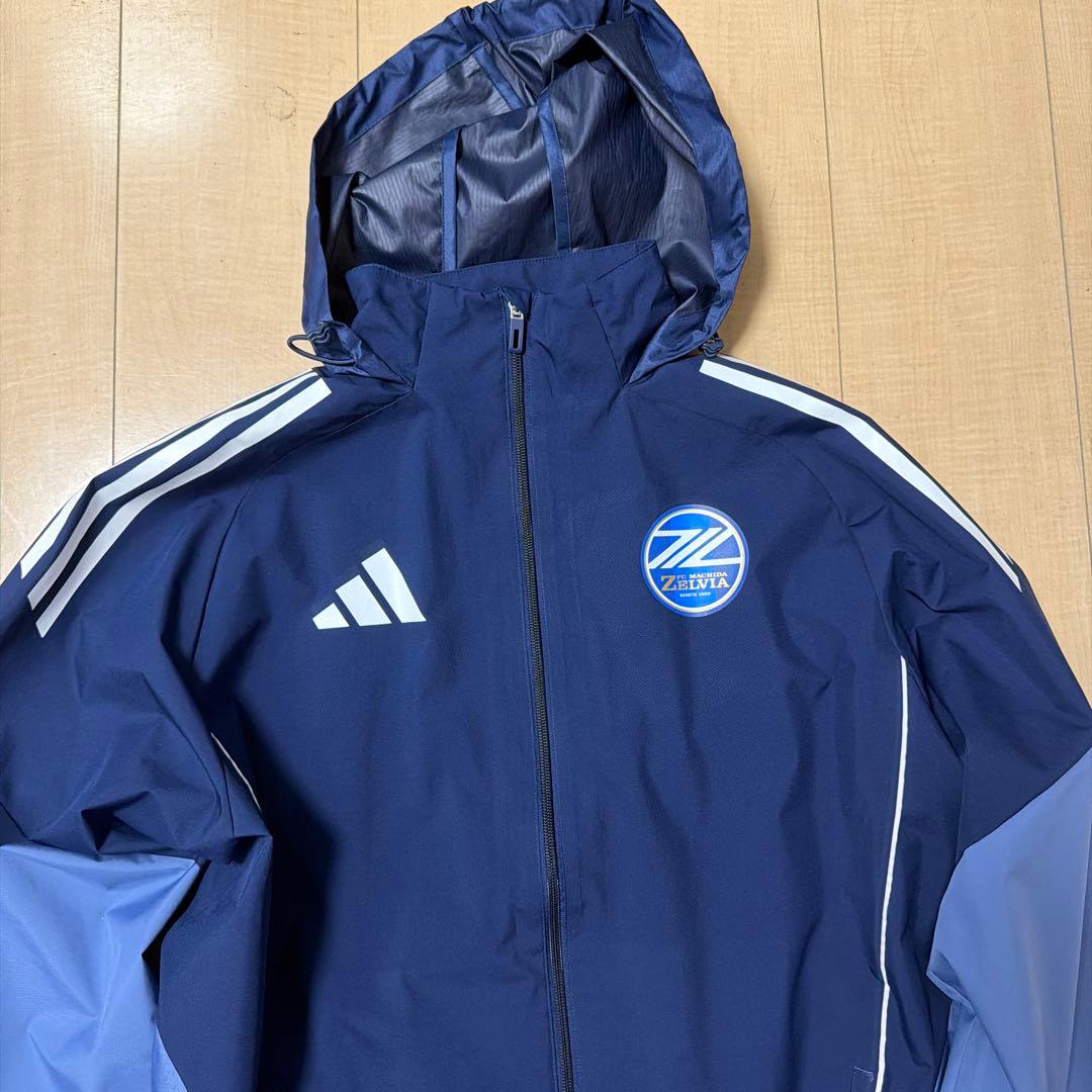 FC町田ゼルビア　アンセムジャケット2025