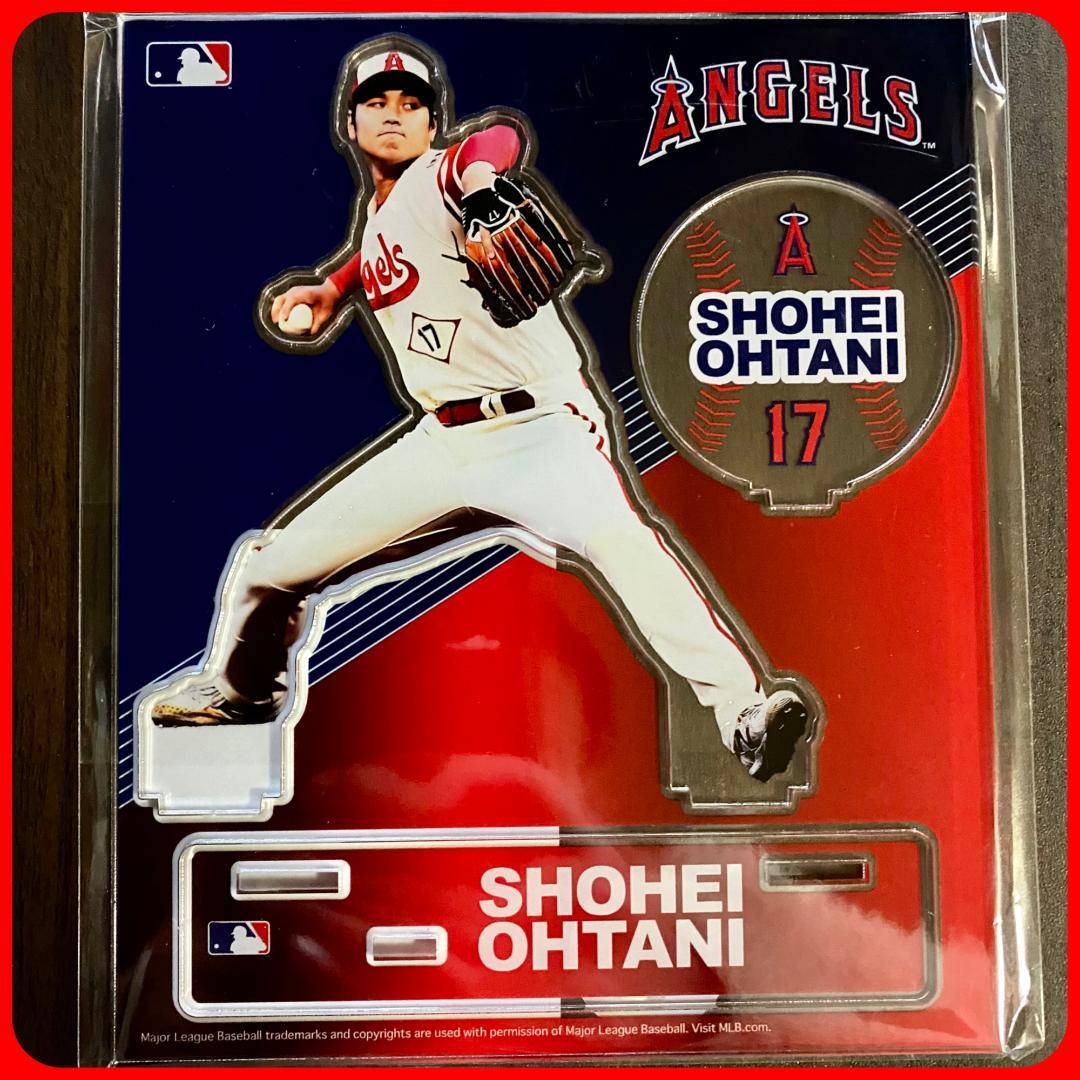 大谷翔平アクリルスタンド３点セット　郵便局限定グッズ　貴重品