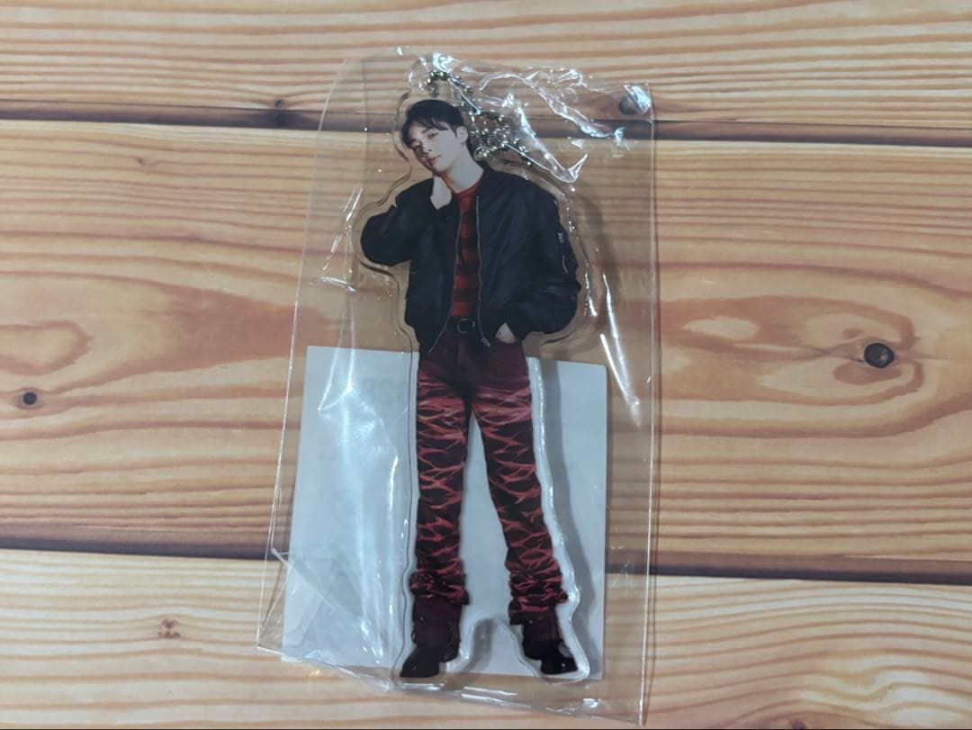 BE:FIRST RYUHEI リュウヘイ アクリルスタンドセット