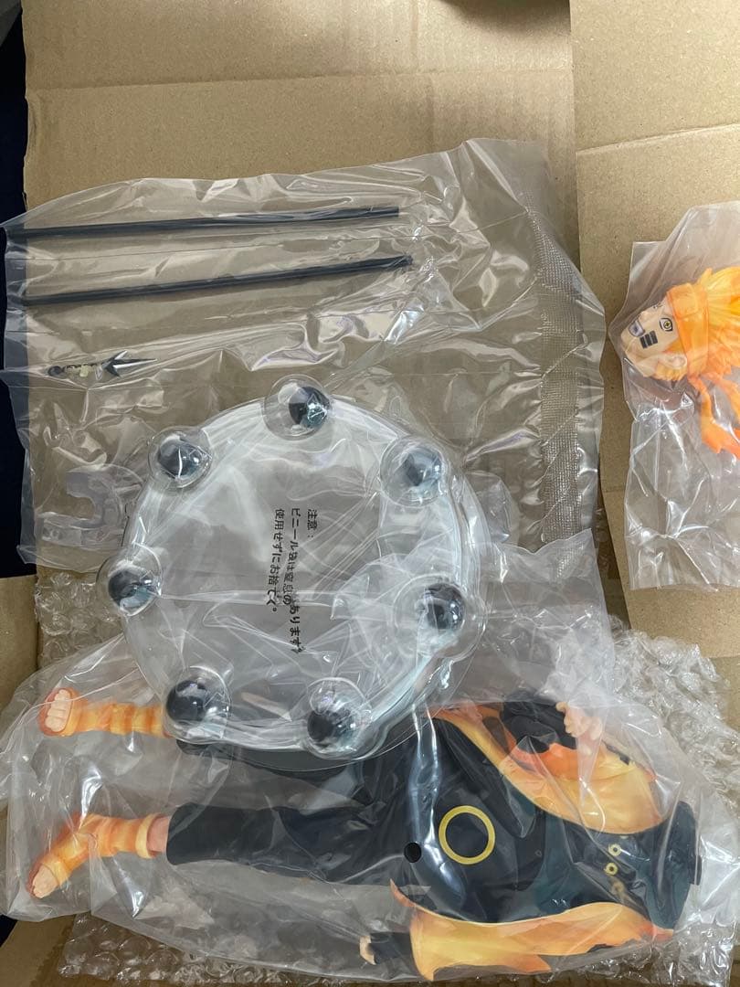 （Rinさん専用）NARUTO 一番くじ 紡がれる火の意志 A賞 B賞 C賞