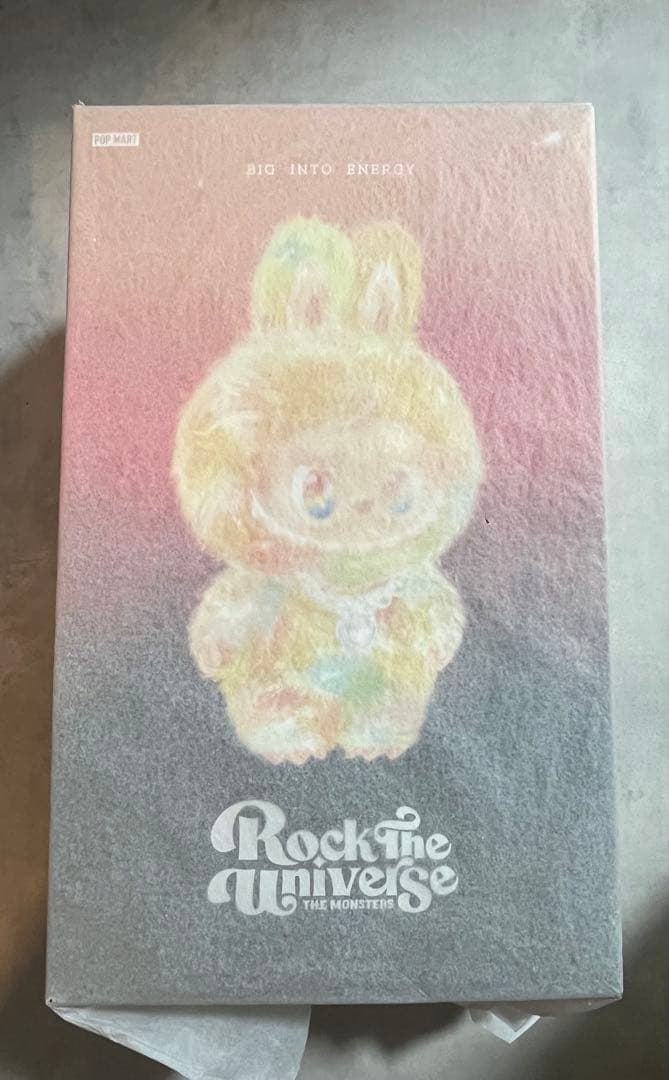 【正規品】LABUBU ラブブシークレット 3体セット