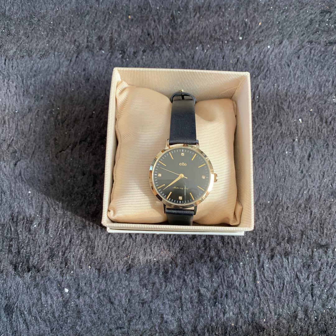 ete  腕時計