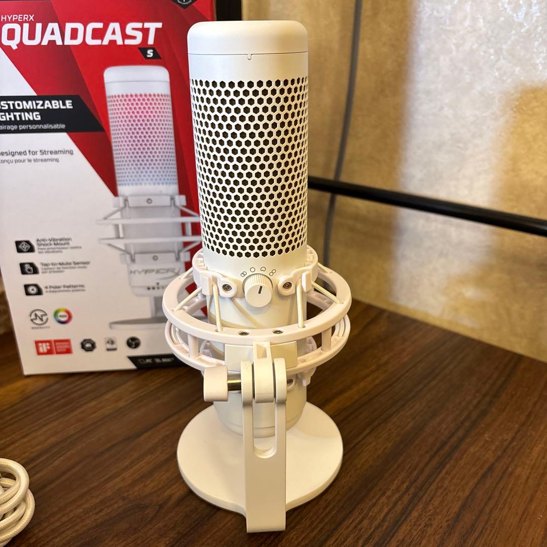 ハイパーエックス　クワッドキャストs