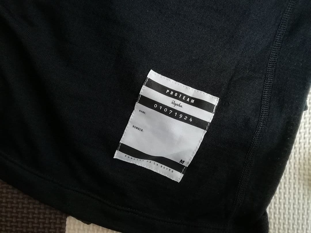 ウェア pro team long sleeve Thermal base layer