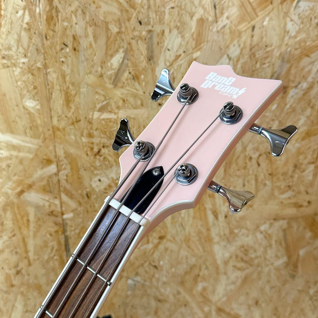 BanG Dream! 牛込りみ Model VIPER BASS Rimi