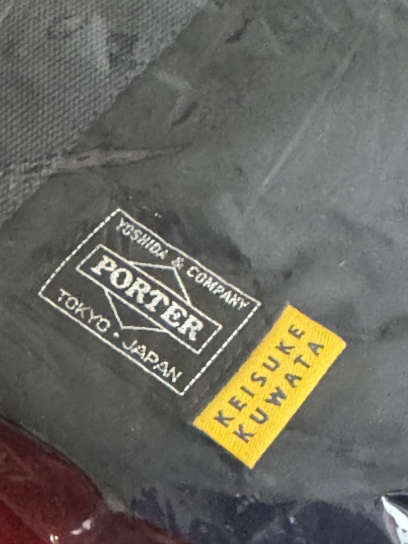 新品 porter × 桑田佳祐 コラボ トートバッグ