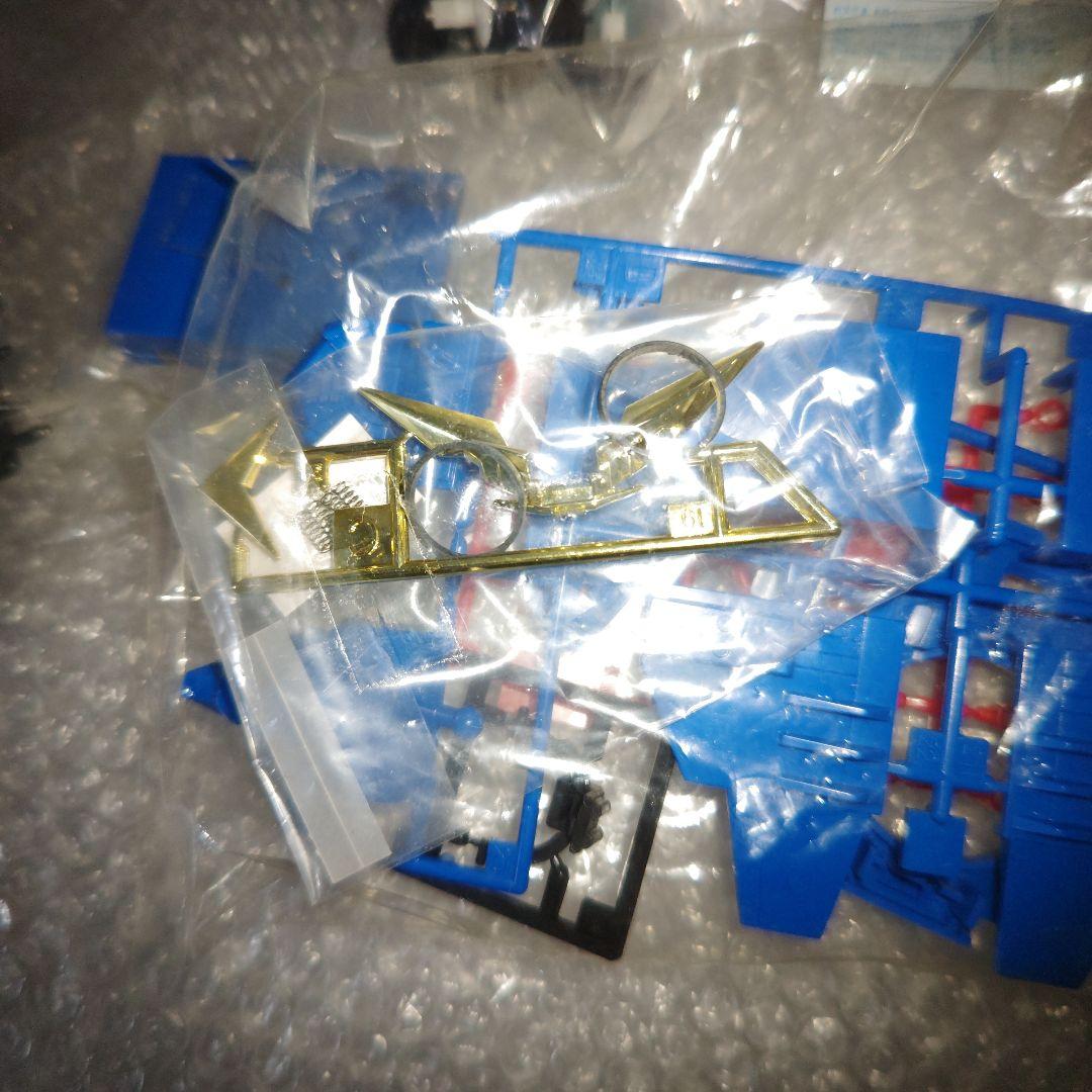 元祖SD　ガンダムフォース　コマンドフォーミュラー90　未組立　現状品