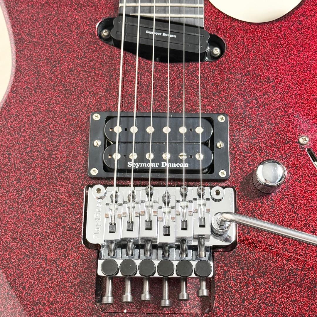 超美品 ESP MV MAVERICK ミディアムスケール 27フレット