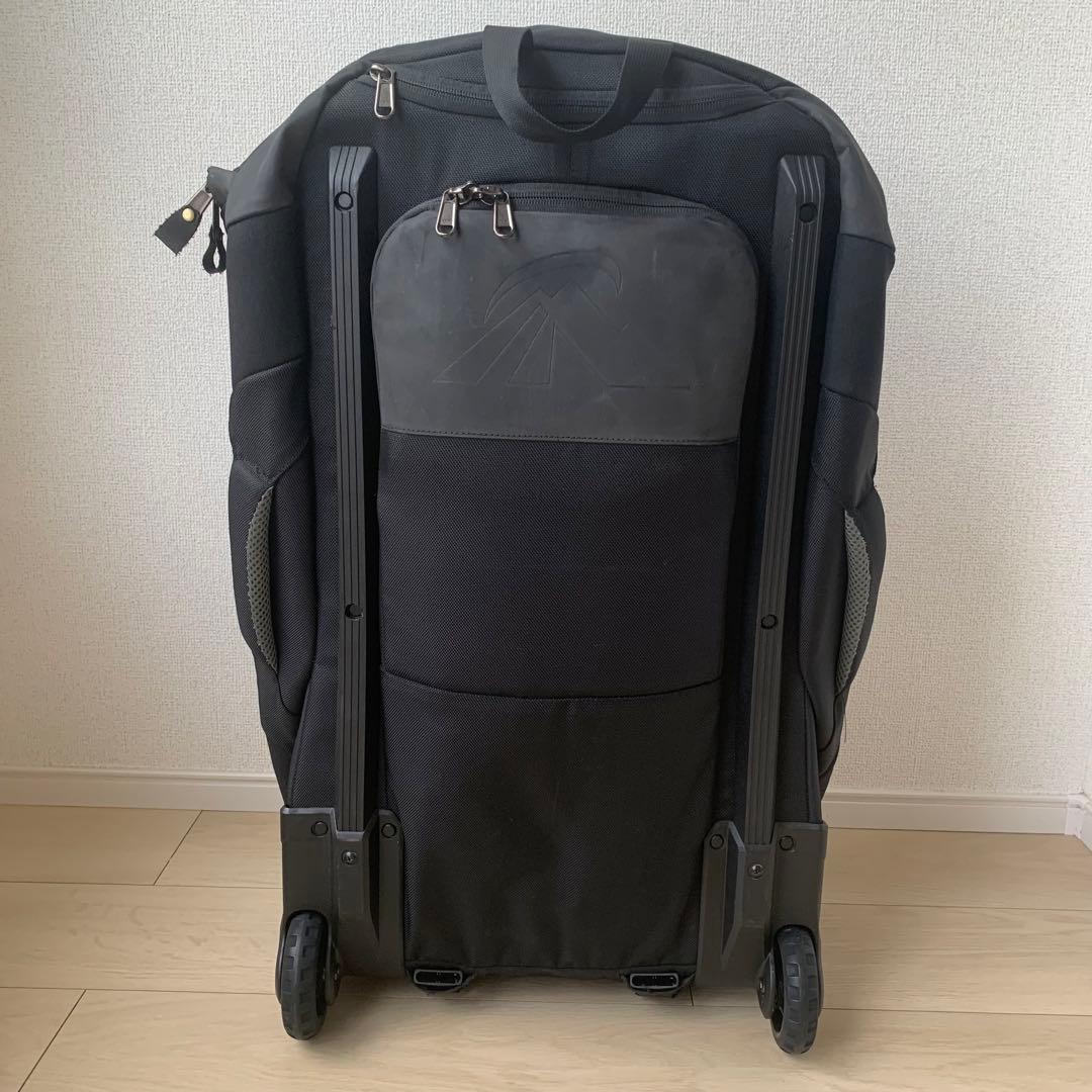 【値下げ！！】macpac kolu80WLキャスター付きリュック　マックパック