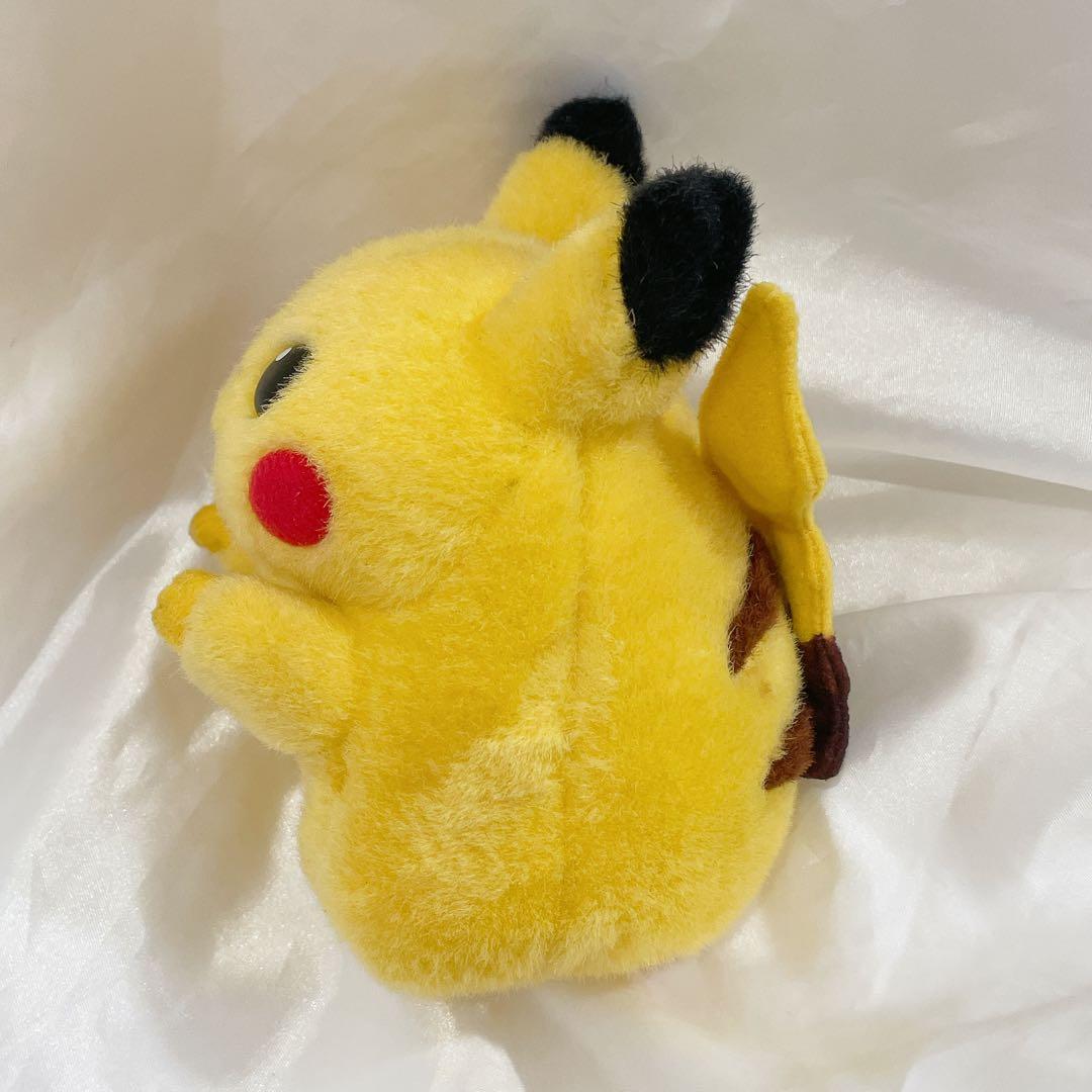 ポケモン　ピカチュウ　ぬいぐるみ　初期　初代　TOMY タカラトミー