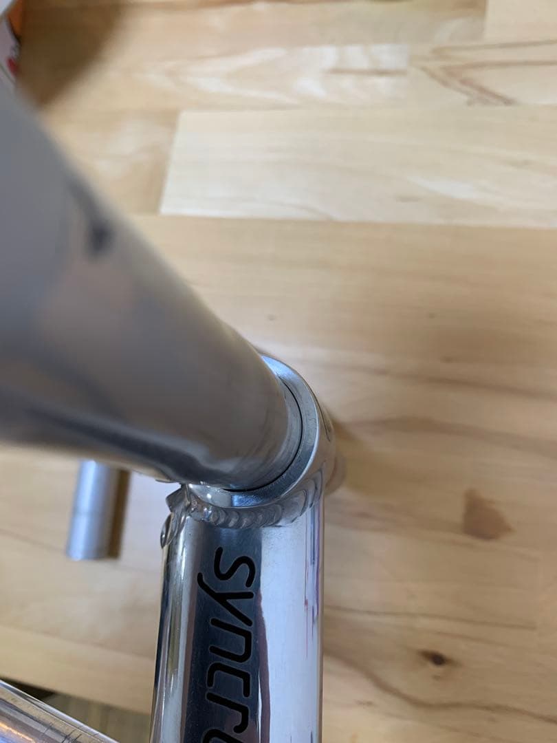 パーツ Syncros Quill Stem Polished 90mm