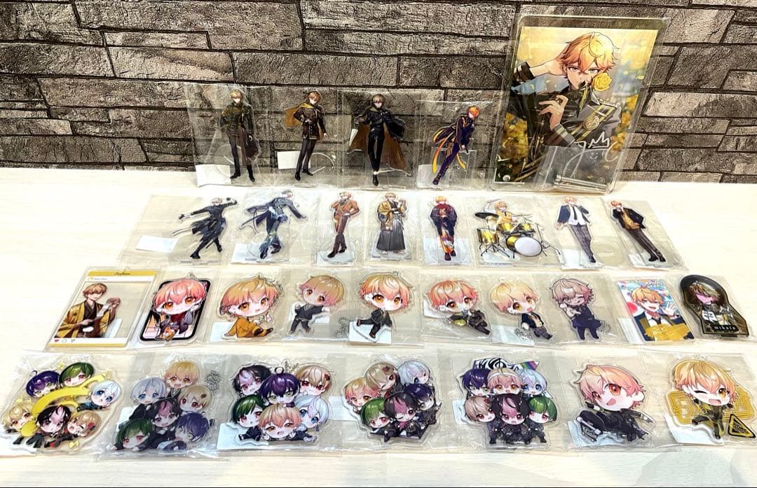 シクフォ二 みことくん グッズ