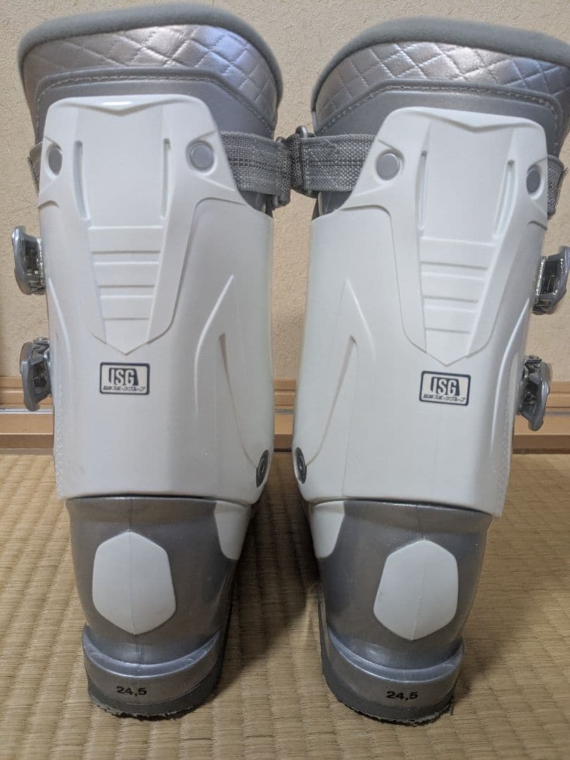 【一度のみ使用】Nordica スキーブーツ 　24〜24.5　23〜23.5