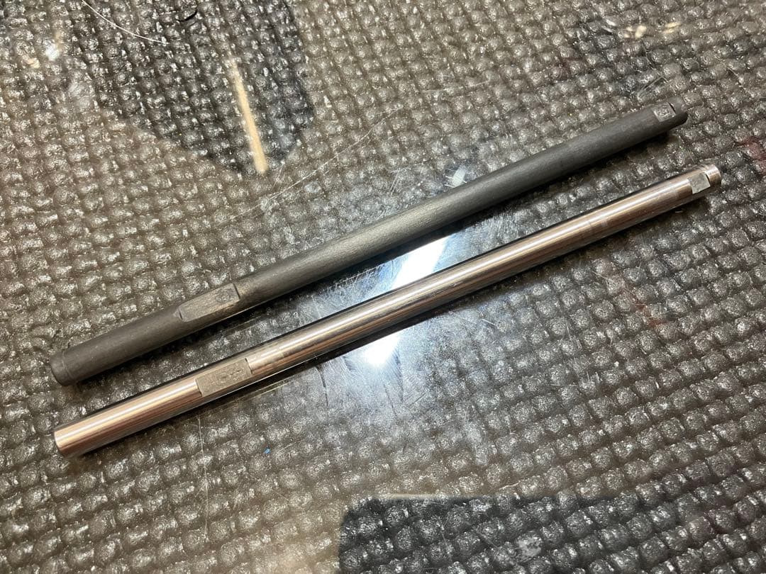 パーツから作ったF103