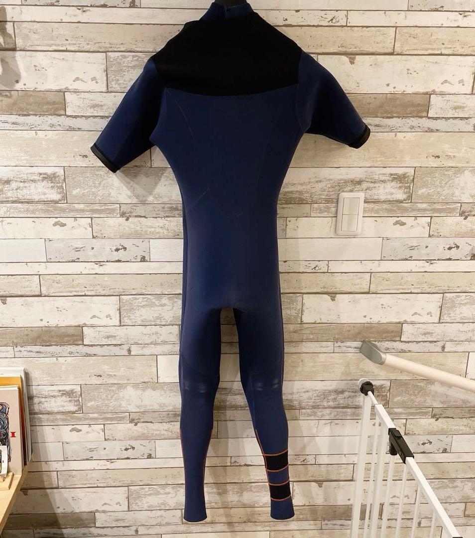 【美品】VIEW メンズ 170cm 63kg シーガル ジャージ 3ミリ