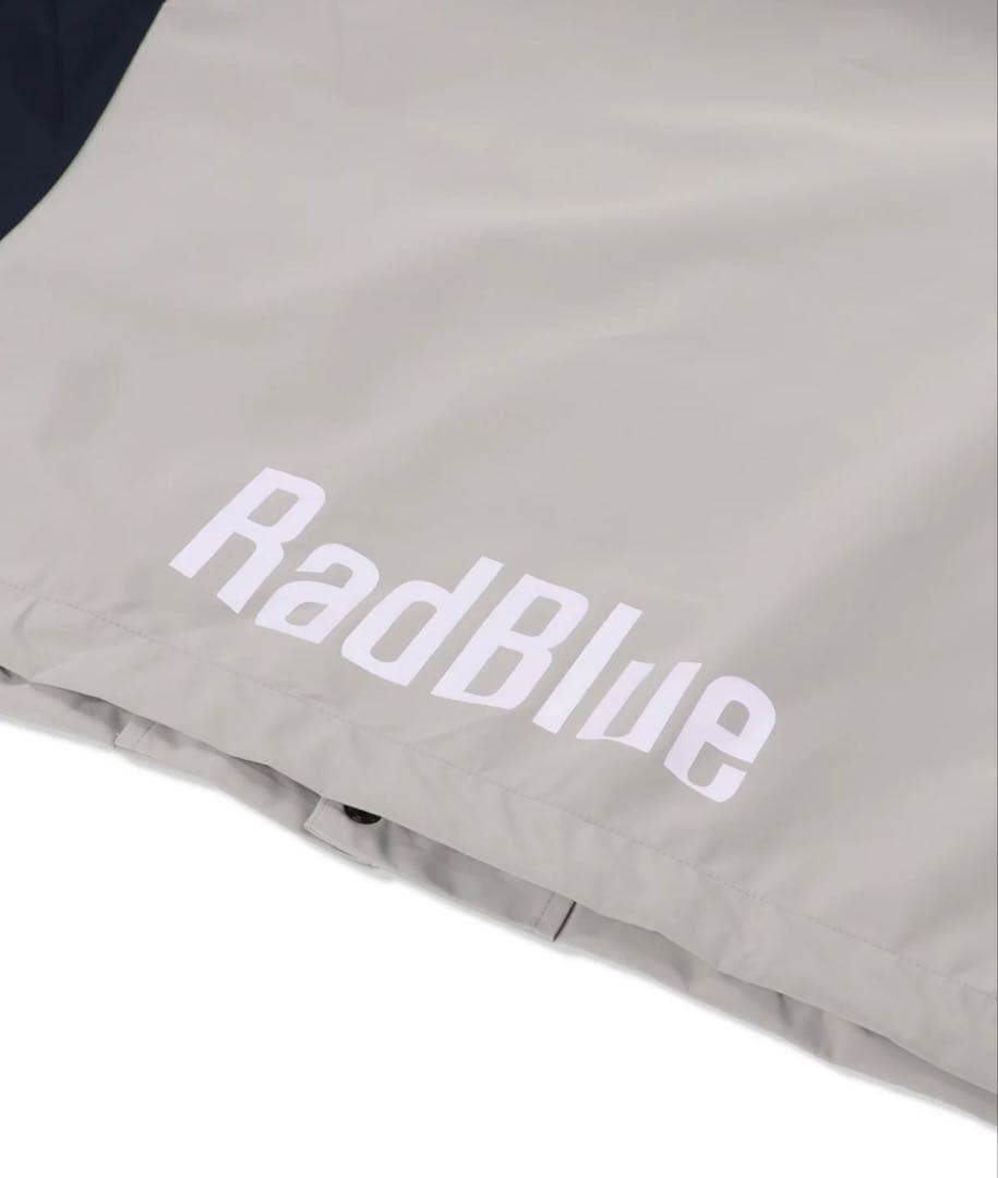 【割引】RadBlue golf ウィンドプルーフ アクティブ コーチジャケット