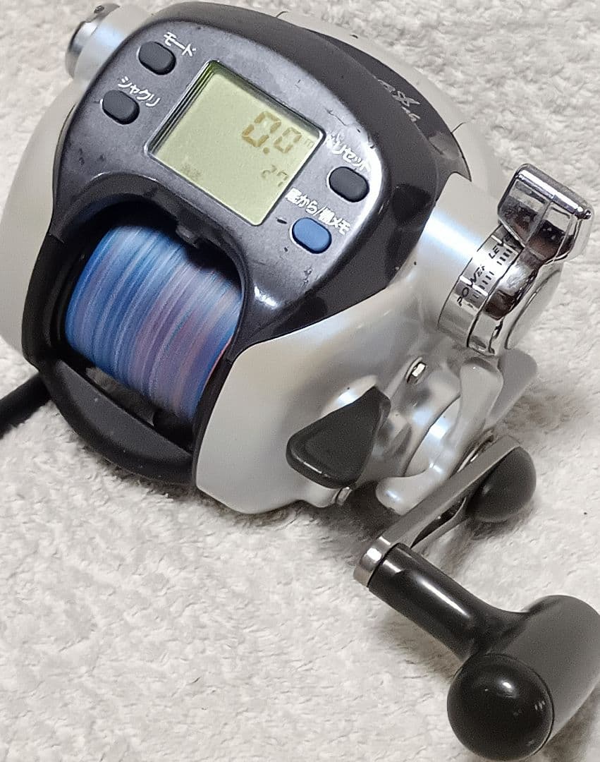 定価102850円ダイワスーパータナコンX500CP電動リール