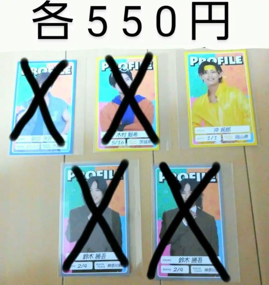 猫のひたいほどワイド グッズ 8周年感謝祭グッズ　①