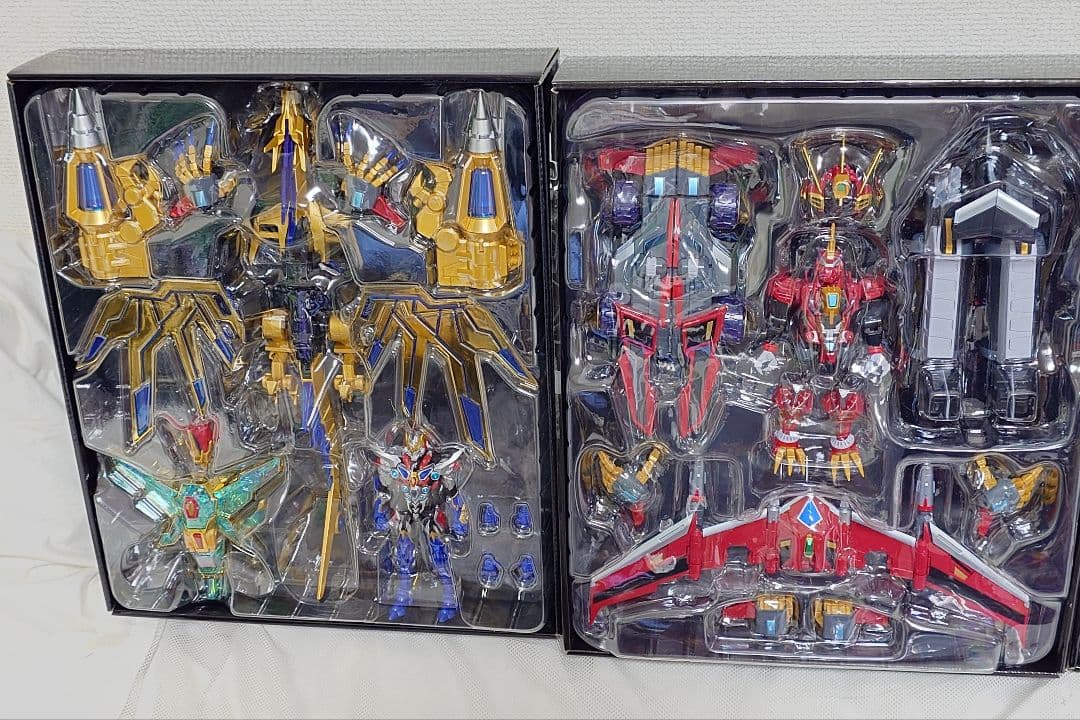 THE合体 グリッドマンユニバース まとめ売り ダイナゼノン ゴルドバーン