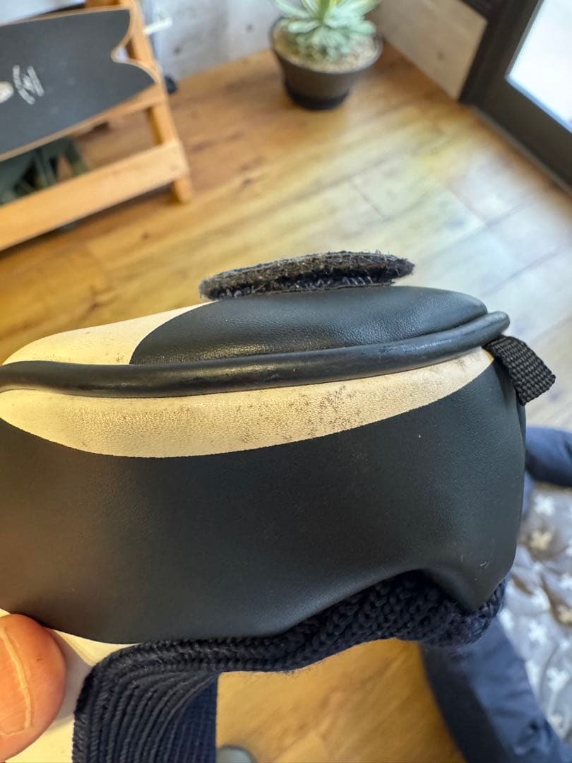 PEARLY GATES キャディバッグ ヘッドカバーフルセット