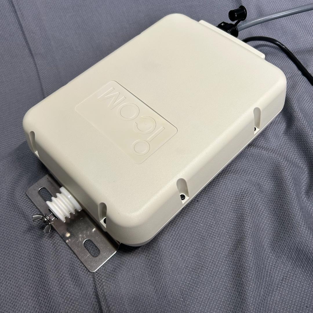 ICOM HF+50MHzオートマチックアンテナチューナーAH-4