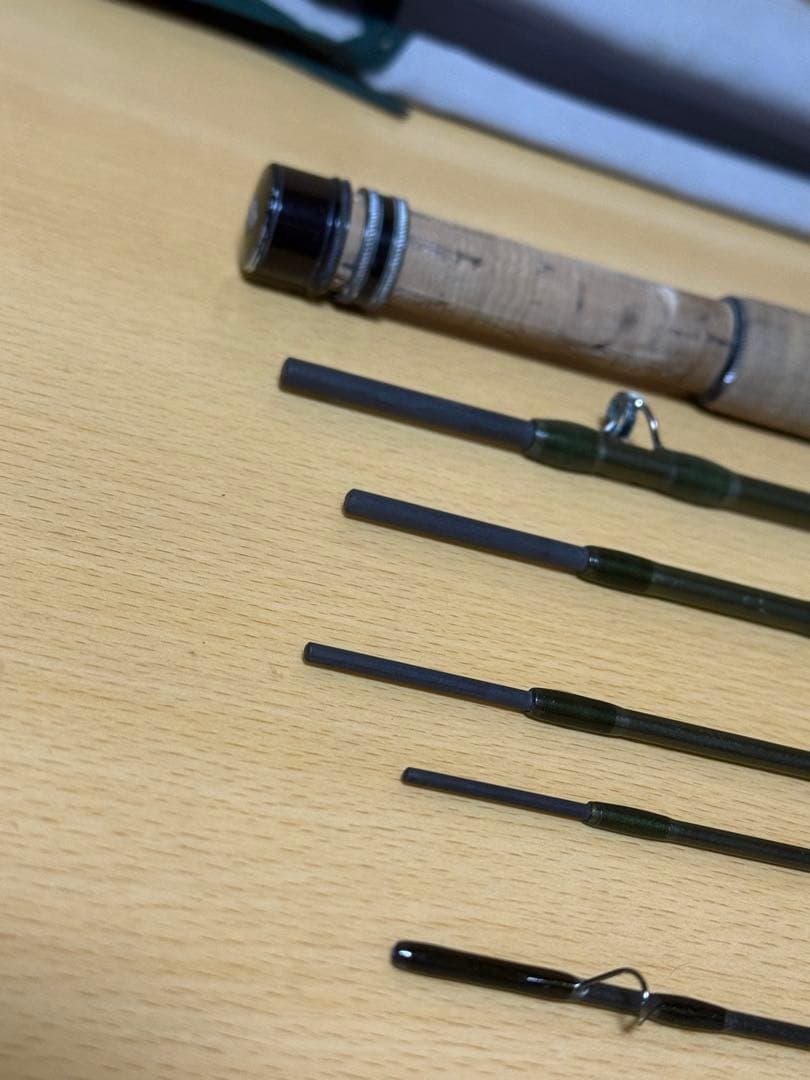 g*y様 ティムコ ユーフレックス・インファンテ 704-6 グレーオリーブ