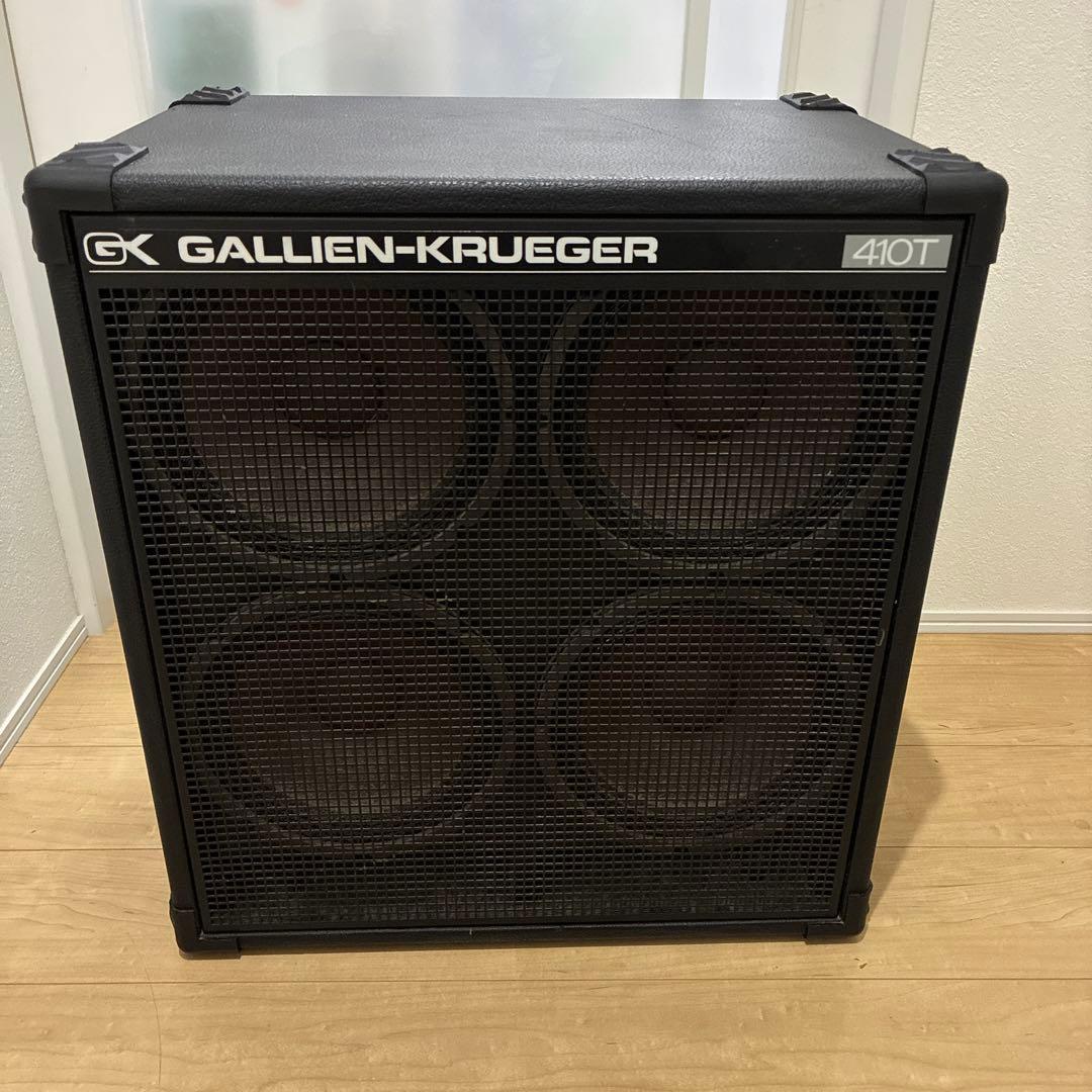 94　送料無料GALLIEN-KRUEGER 410T ベースキャビネット
