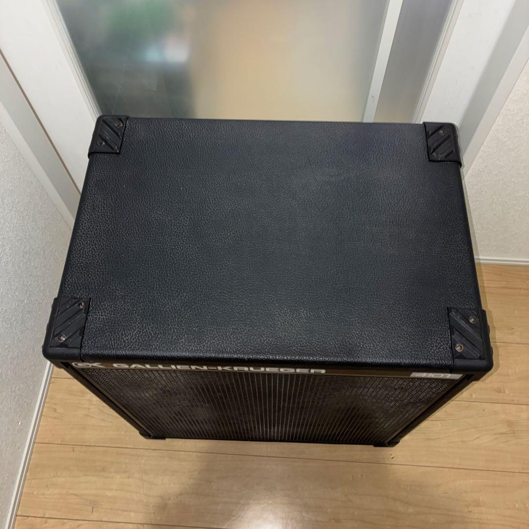 94　送料無料GALLIEN-KRUEGER 410T ベースキャビネット