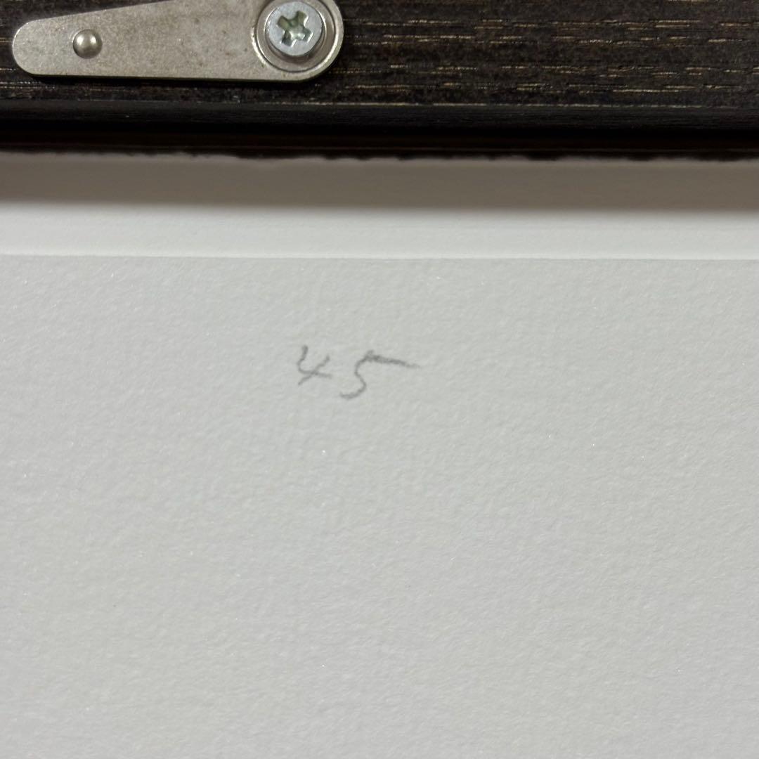 【激レア】MARVEL展 アイアンマン ジークレー 複製原画 マーベル 正規品