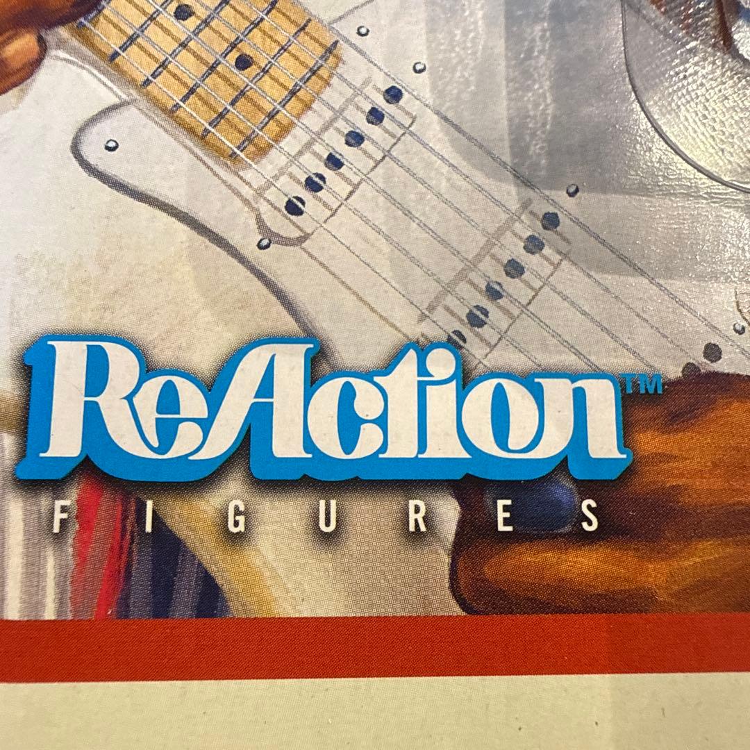 その他 JIMI HENDRIX Festival ReAction Figure