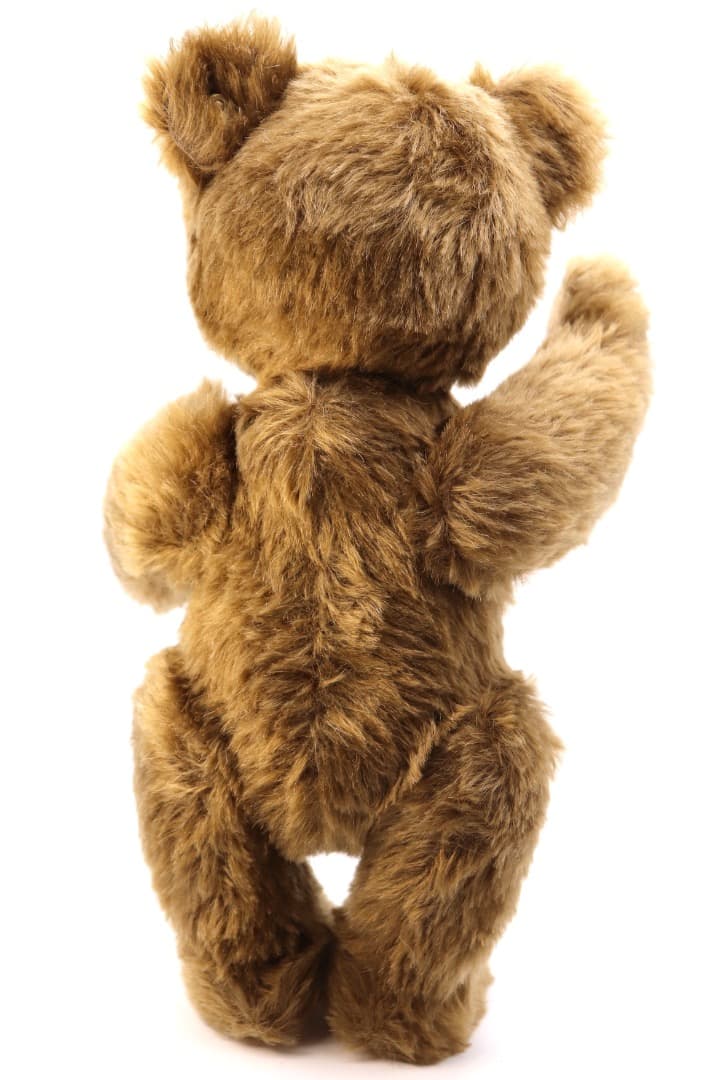 べリーマン・ベア STEIFF リンダ・マリンズサイン入り ぬいぐるみ