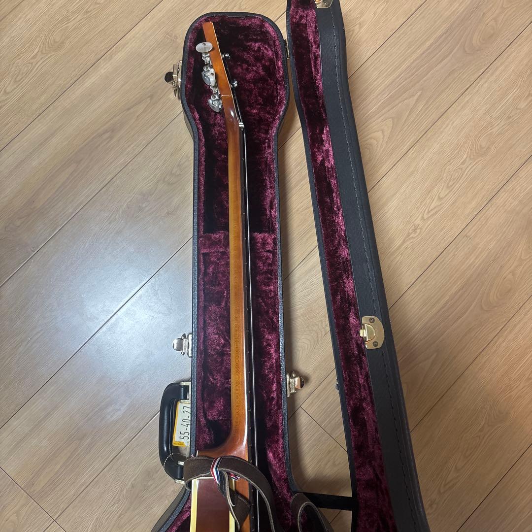 Höfner Violin Bass “Model 1958