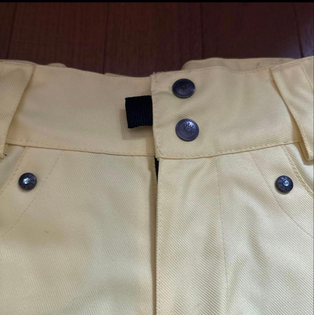 ICEPARDAL アイスパーダスノーボードウェアセット9号(XS)