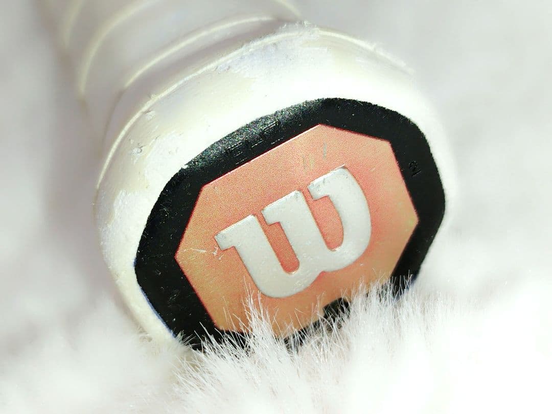 Wilson BURN 95 テニスラケット 錦織圭 2本セット 309g 硬式