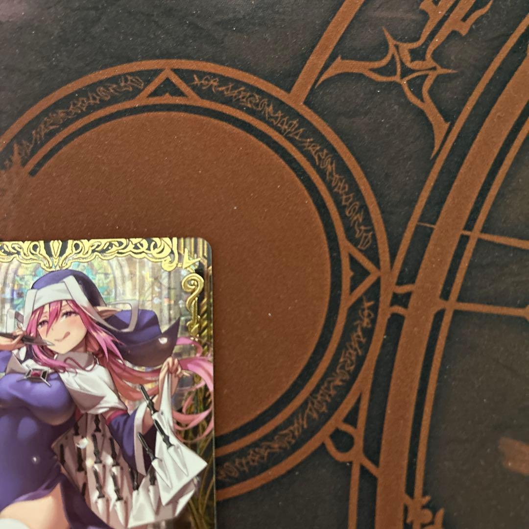 ヴァンガード　バトルシスターここあFFR