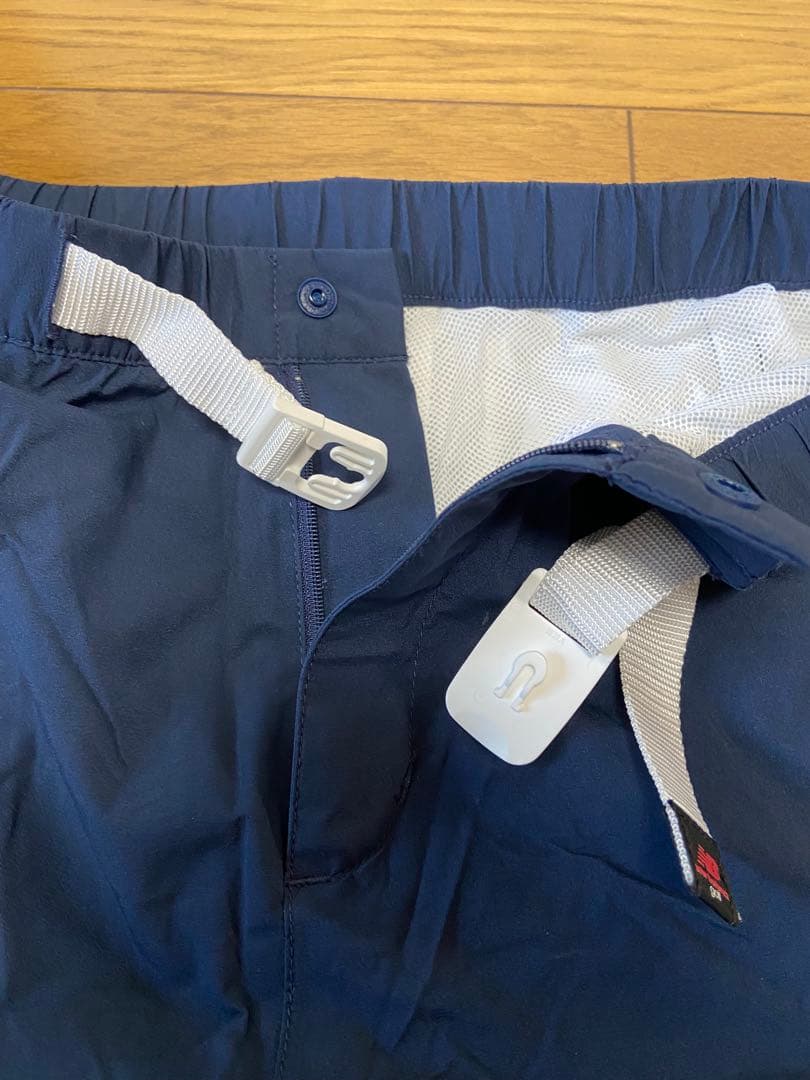 【美品】ニューバランス ゴルフ ウェア セットアップ レインウェア サイズ2