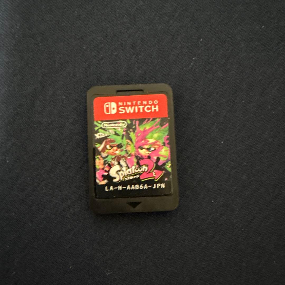 Switchソフト　4つセット