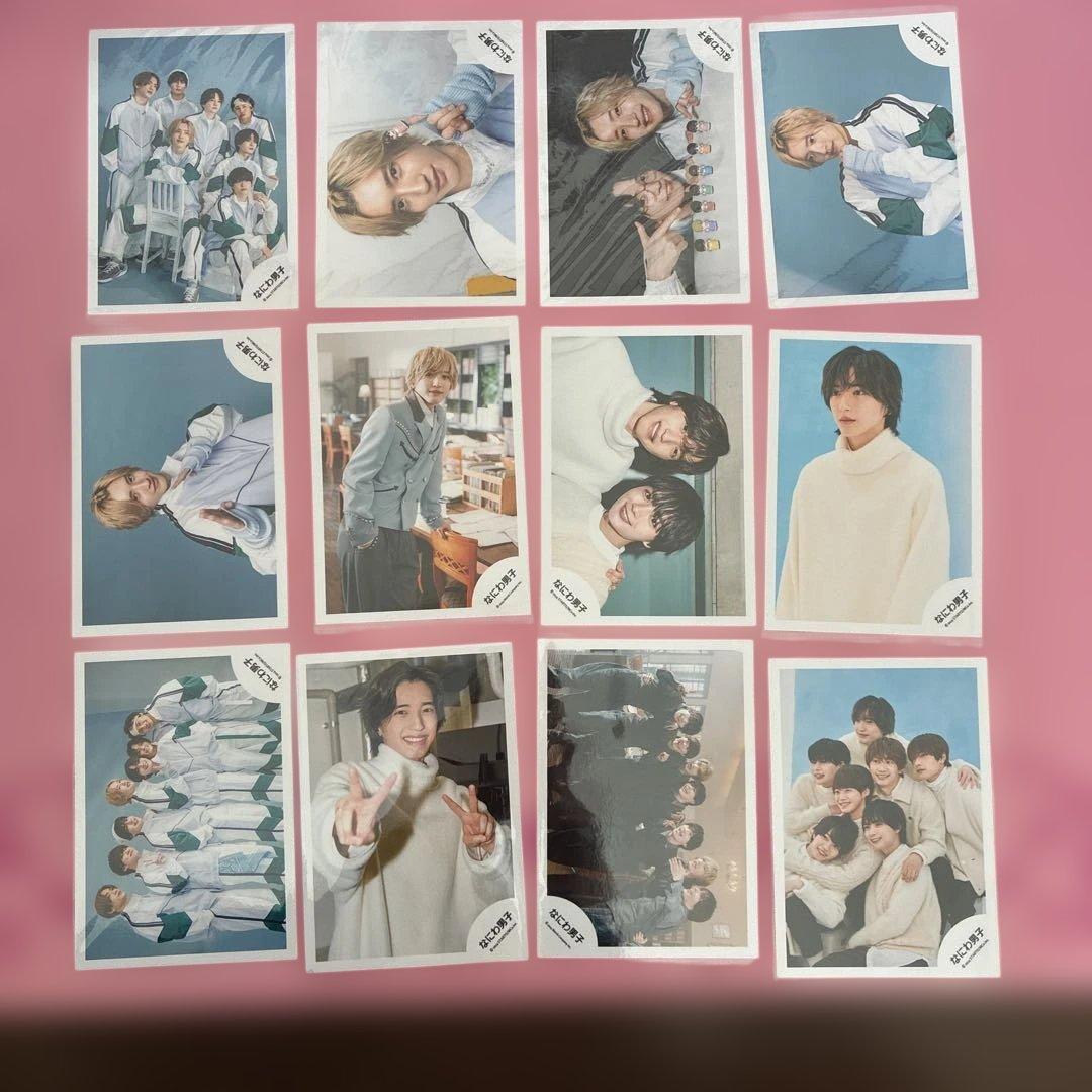 公式写真 道枝駿佑 98枚セット