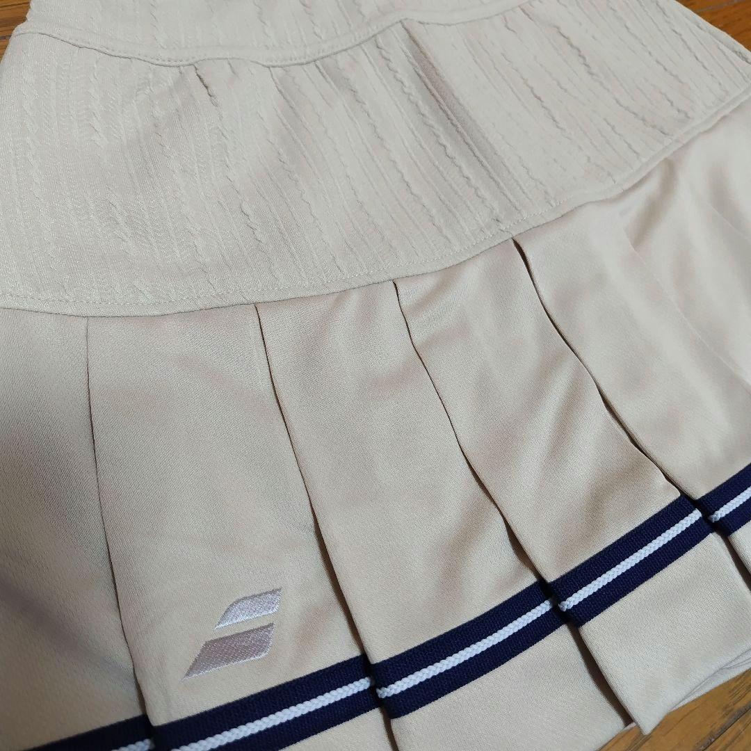 candy　2点セット③ バボラ シャツ 、スコート セットアップ レディ