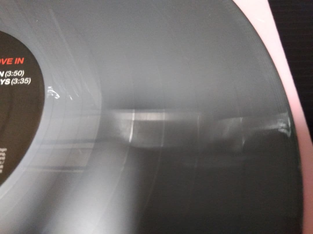 グーグードールズ Let Love In アナログ レコード LP