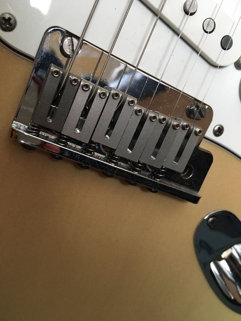 モ*コ様 【改造あり】Fender USA Deluxe Strat Plus