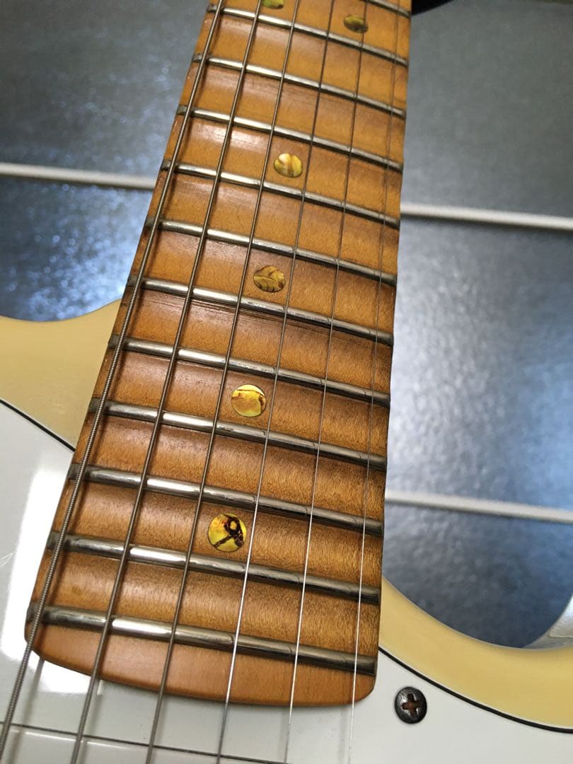 モ*コ様 【改造あり】Fender USA Deluxe Strat Plus