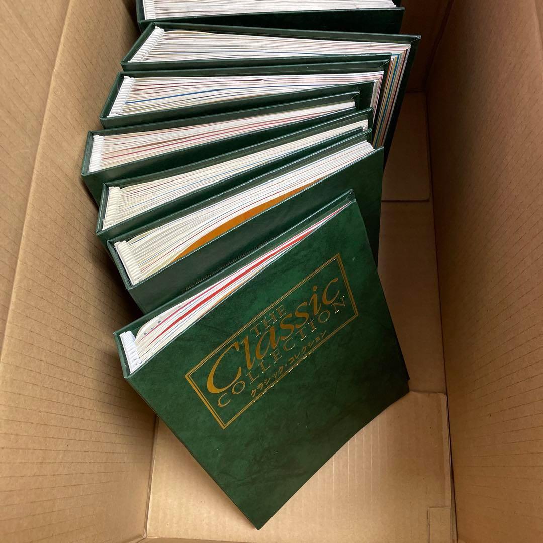 【新同・バラ売り可】クラッシックCD 108枚 ディアゴスティーニ