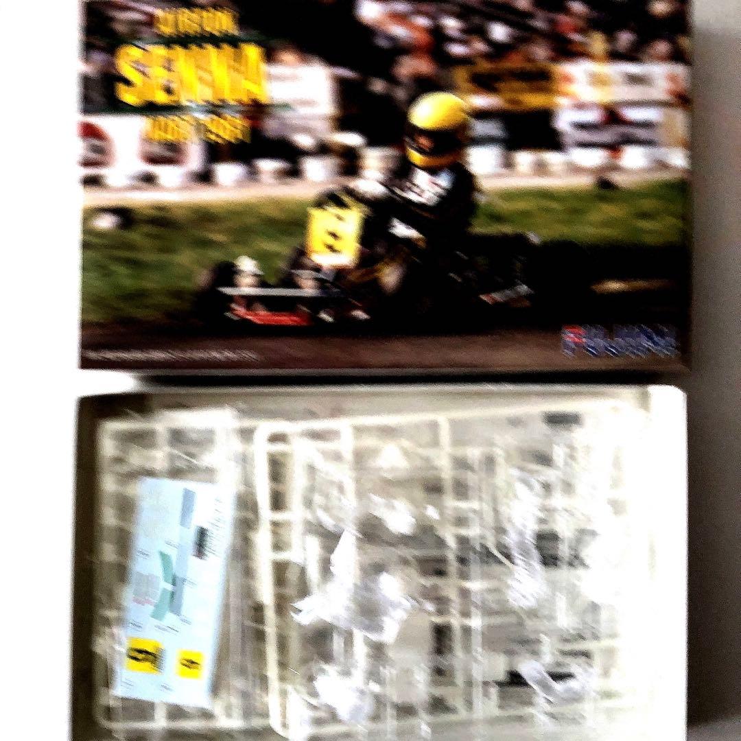 1/20アイルトンセナ、カート