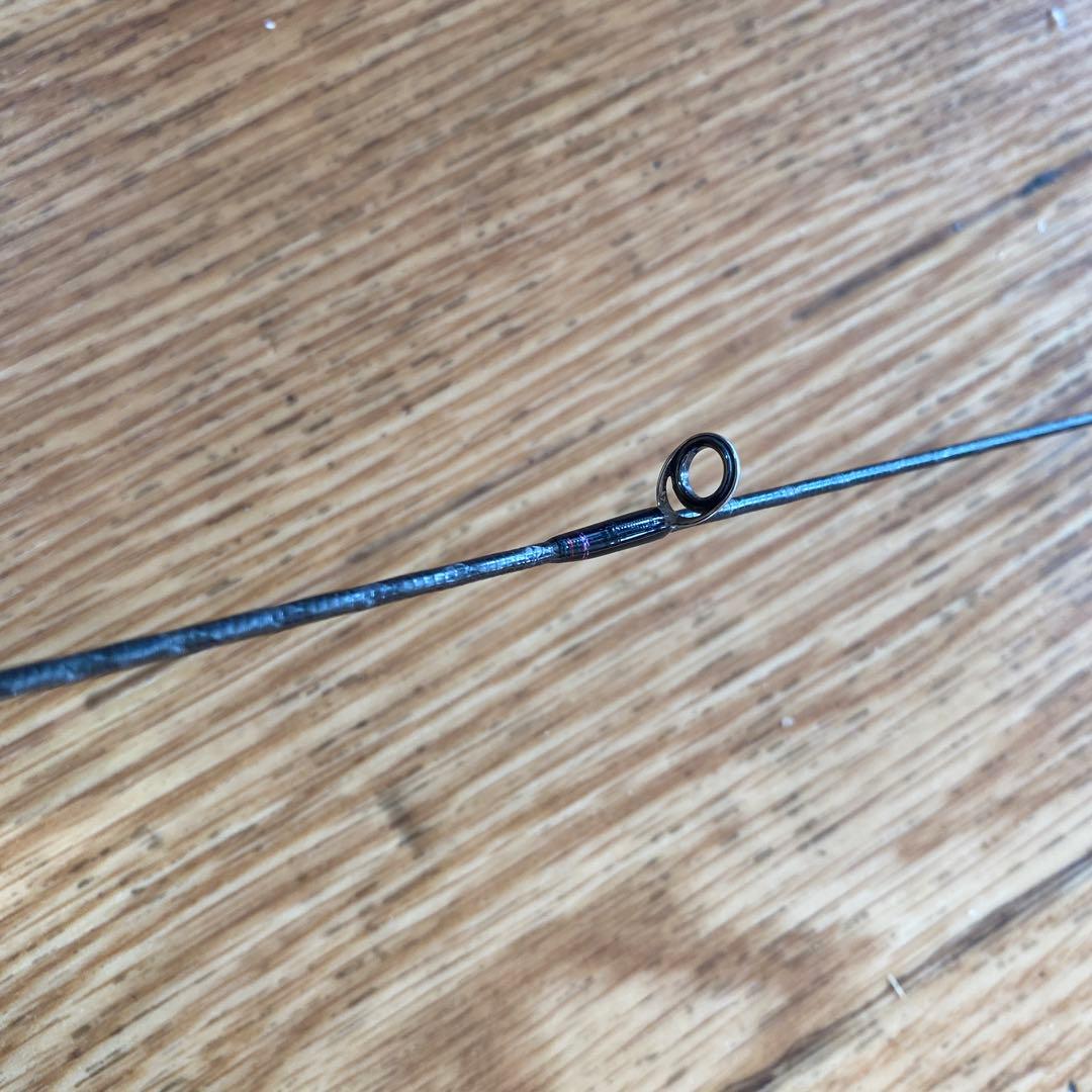 スコーピオン 2701FF-2 ルアーロッド バスロッド　SHIMANO