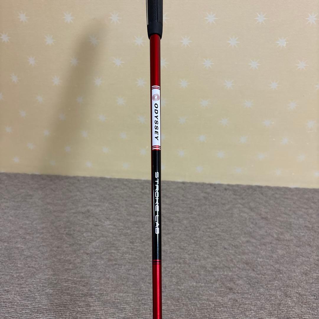 White Hot OG 2-Ball Blade 34インチ パター