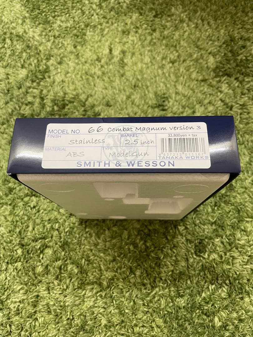 タナカ　M66version 3 モデルガン