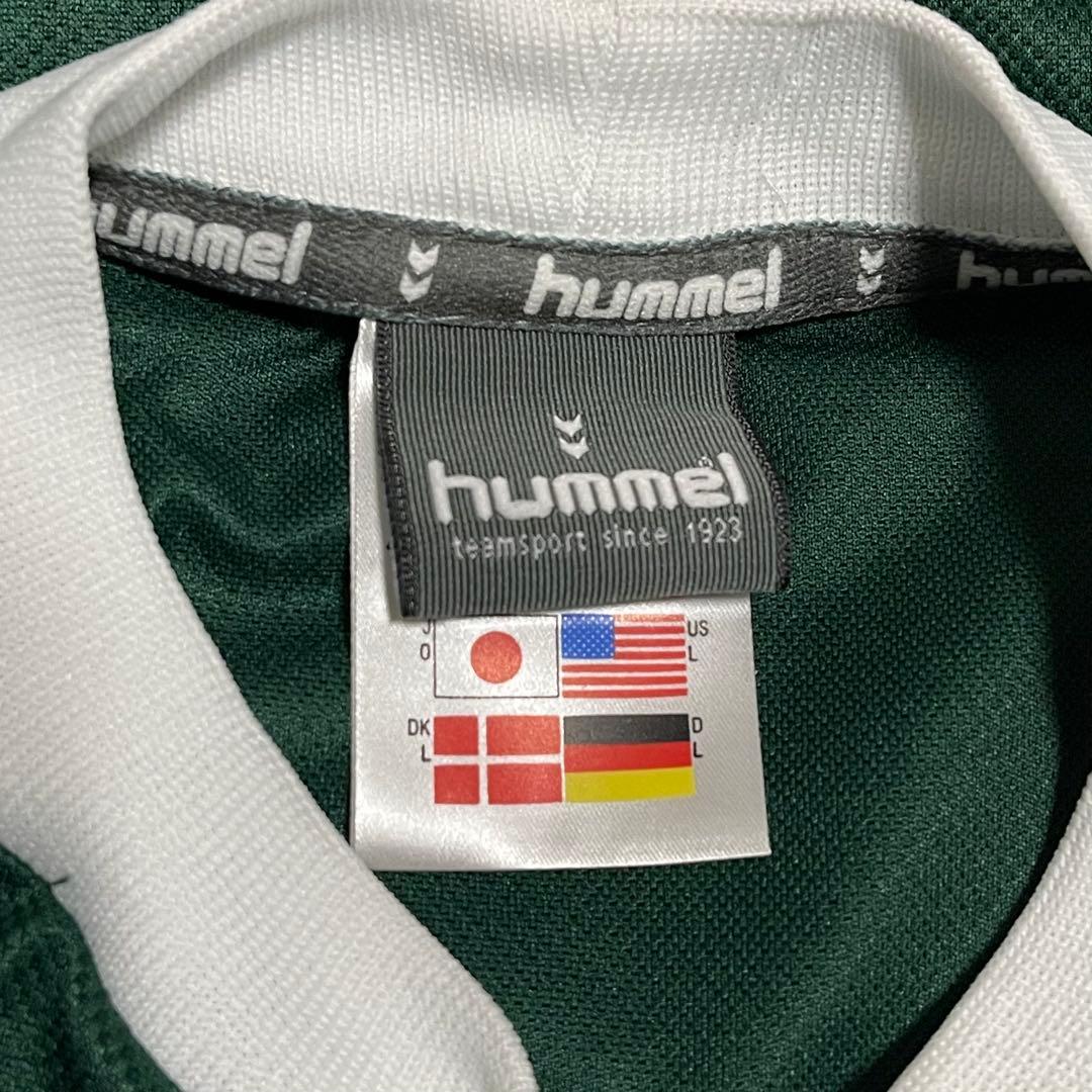 サッカー デンマーク代表 2002-03 ユニフォーム ヴィンテージ O