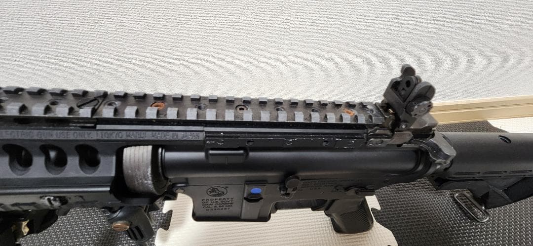 kashiamama　東京マルイ　M4　S-SYSTEM