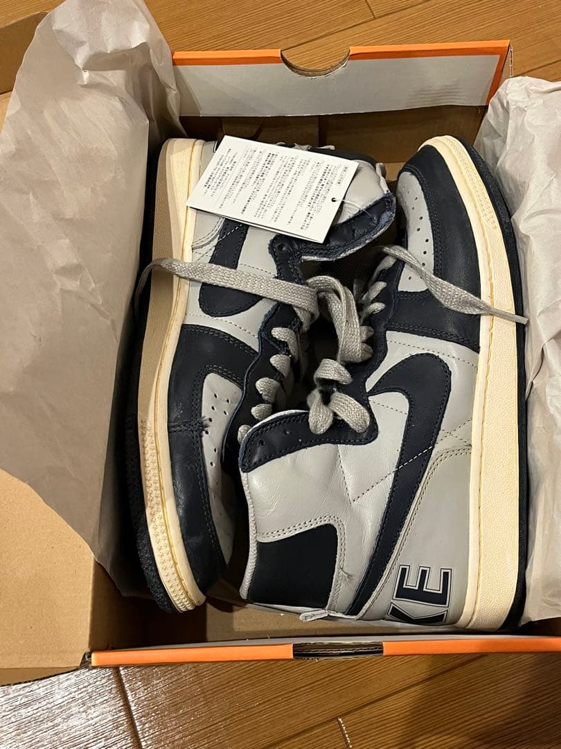 TERMINATOR HIGH VNTG 2008ジョージタウンカラー US10